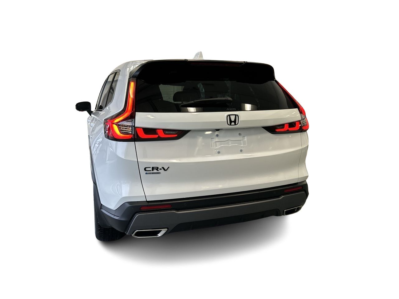 2024 Honda CR-V Hybrid