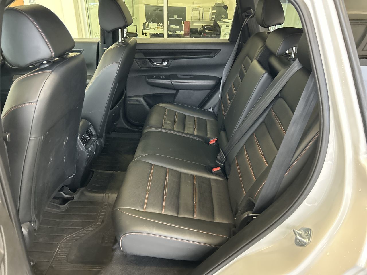 2024 Honda CR-V Hybrid