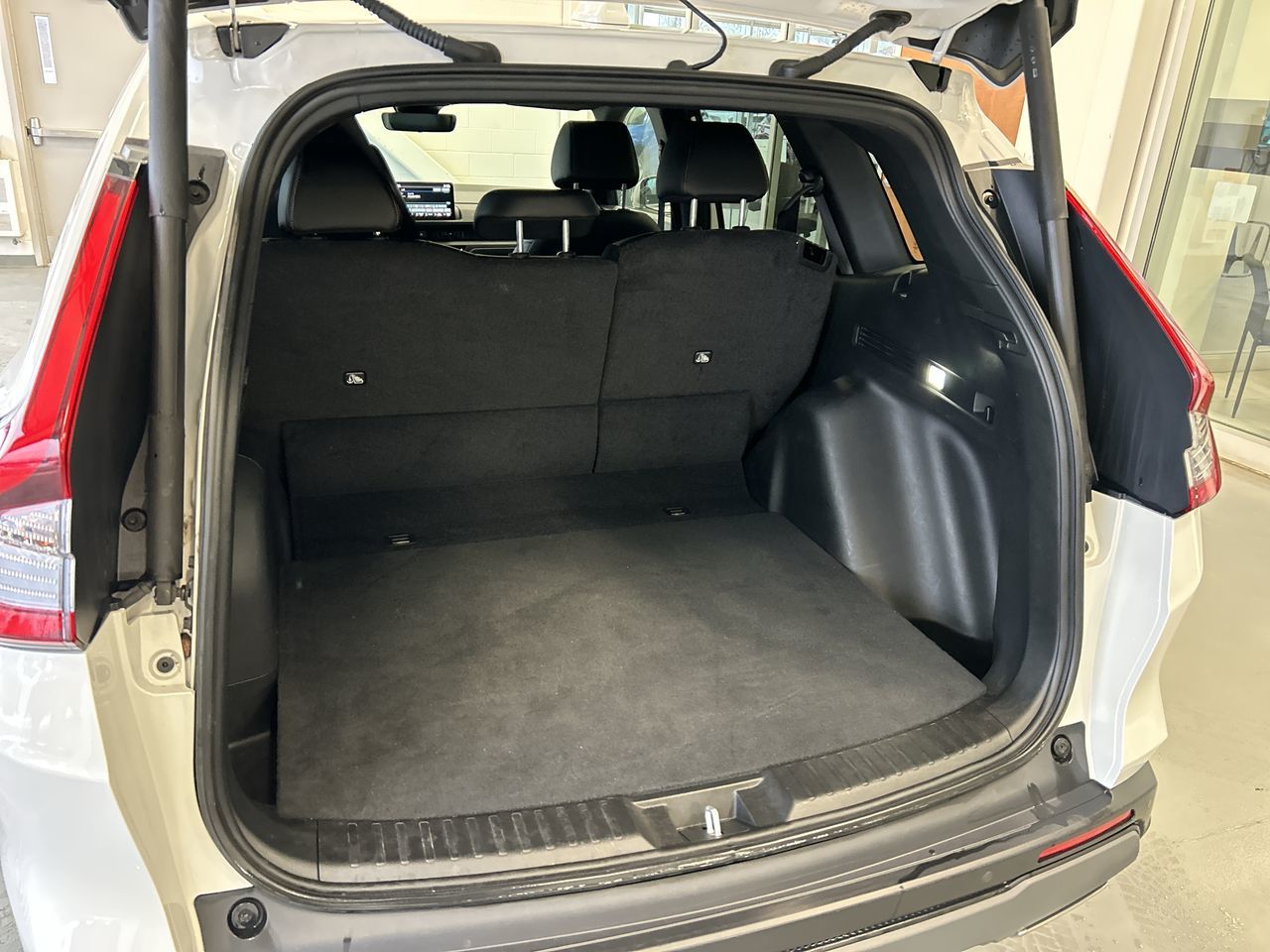 2024 Honda CR-V Hybrid