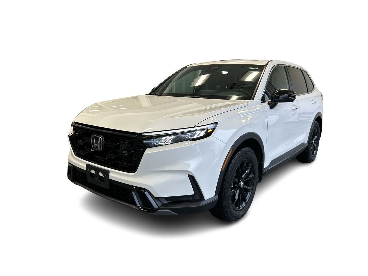 2024 Honda CR-V Hybrid