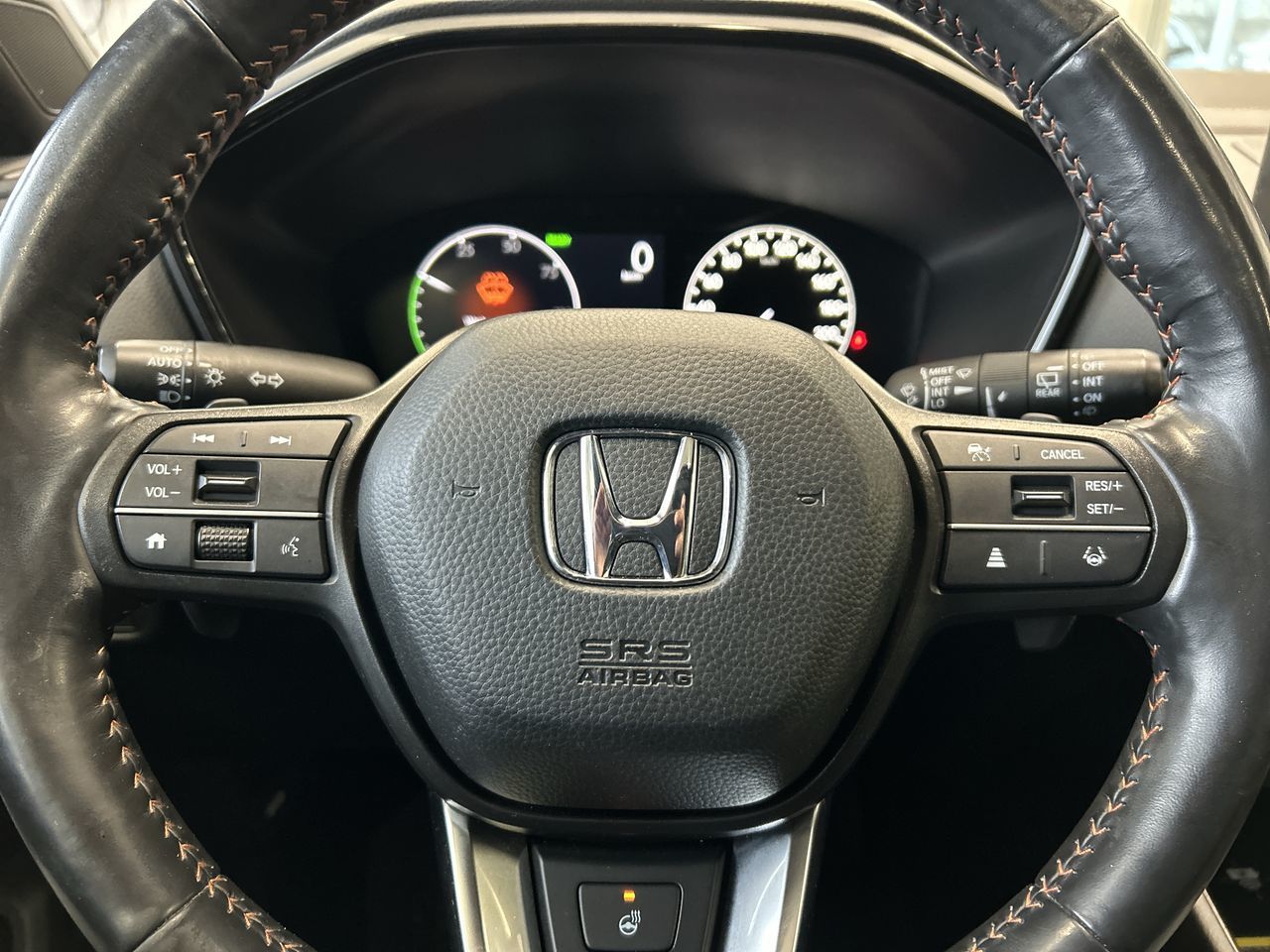 2024 Honda CR-V Hybrid