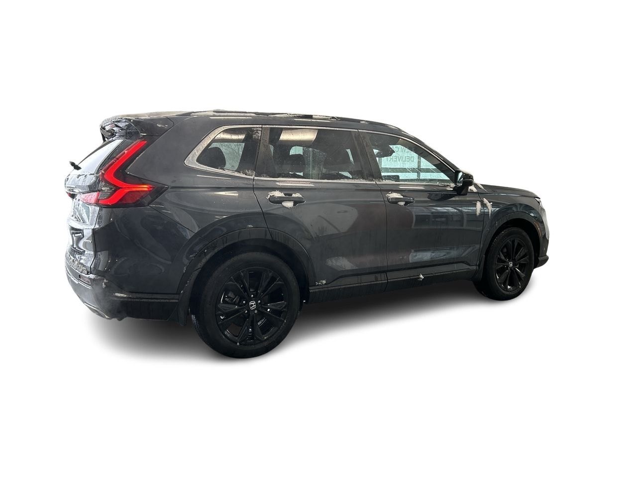 2024 Honda CR-V Hybrid