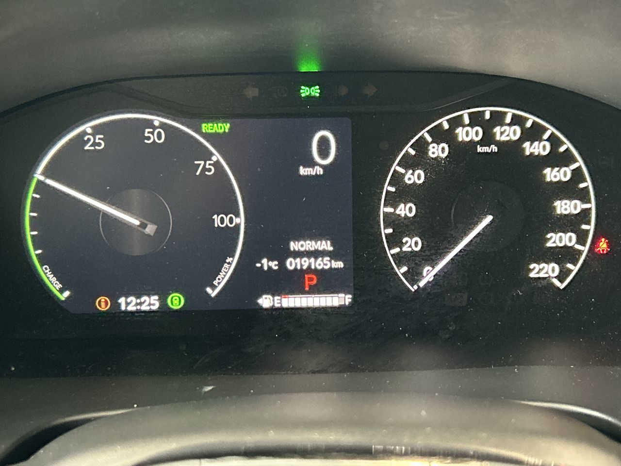 2024 Honda CR-V Hybrid