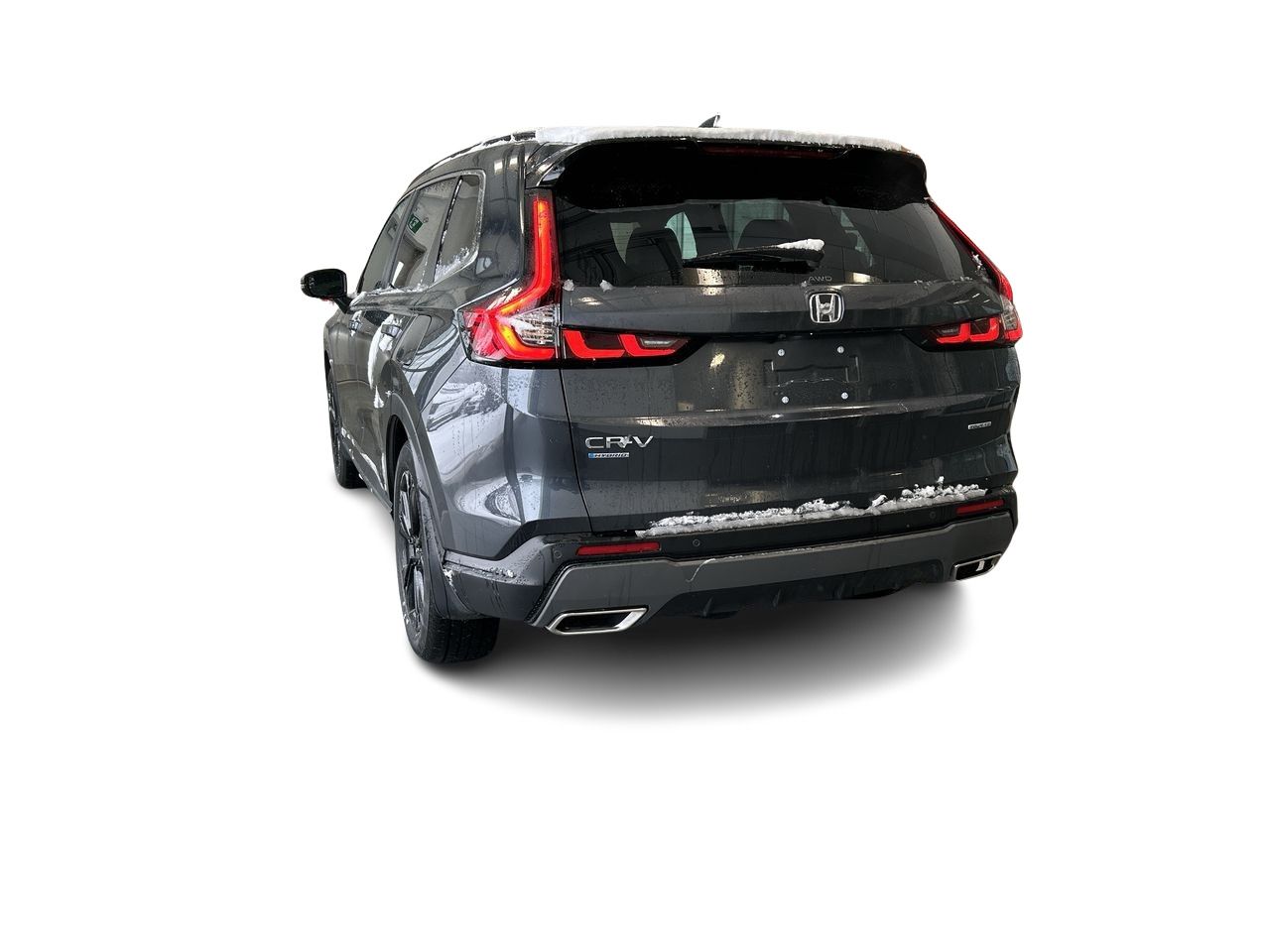 2024 Honda CR-V Hybrid