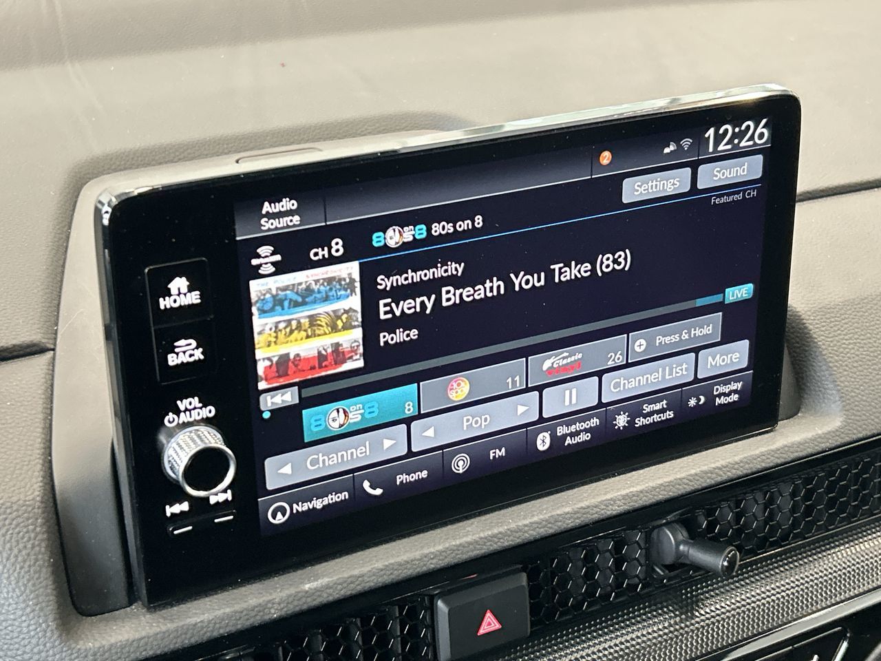 2024 Honda CR-V Hybrid