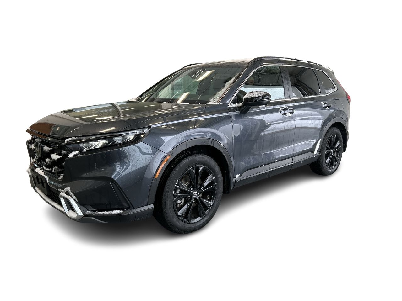 2024 Honda CR-V Hybrid