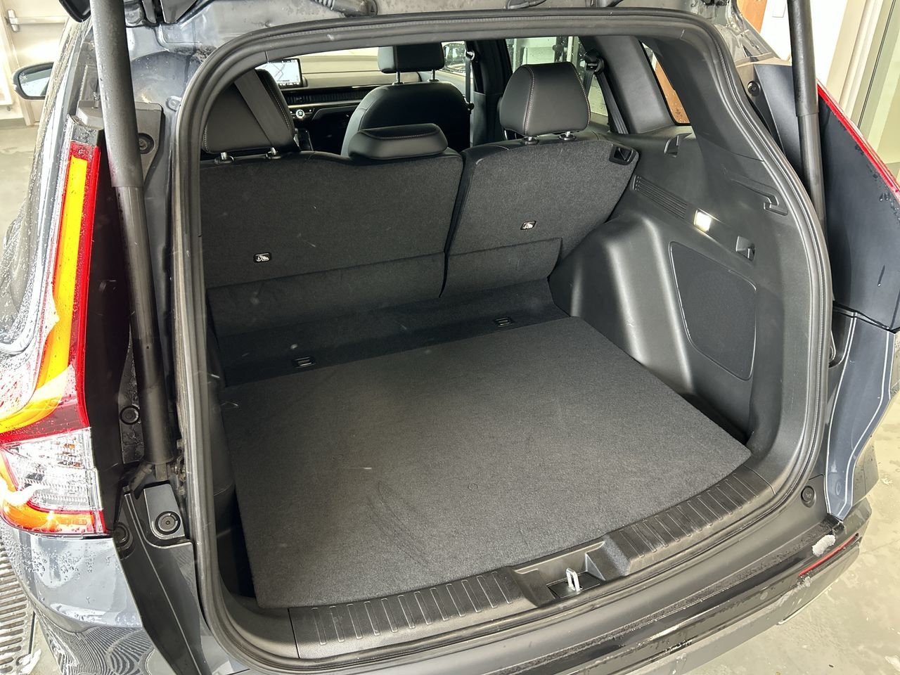 2024 Honda CR-V Hybrid