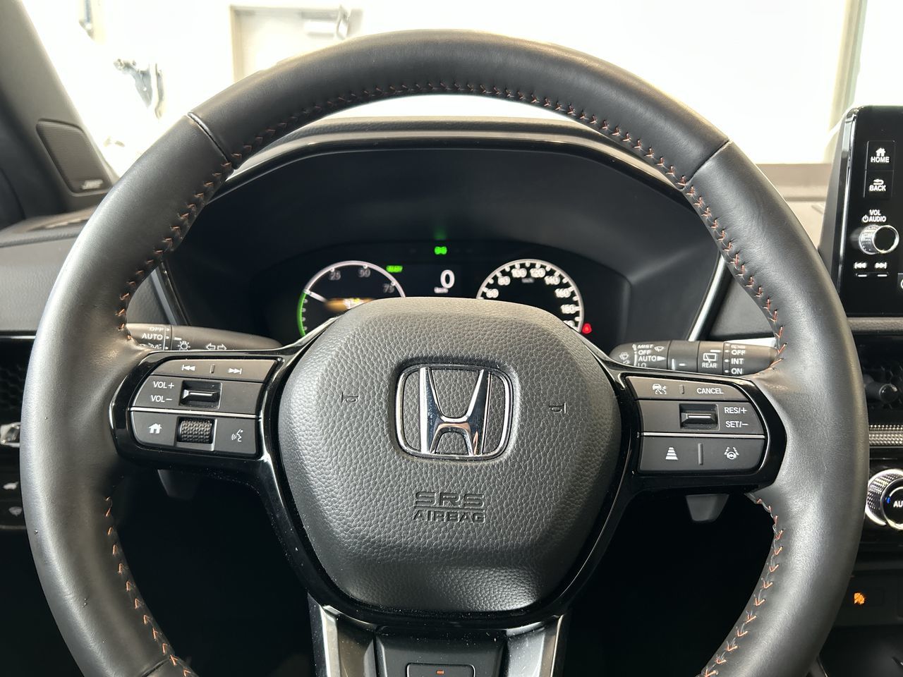 2024 Honda CR-V Hybrid