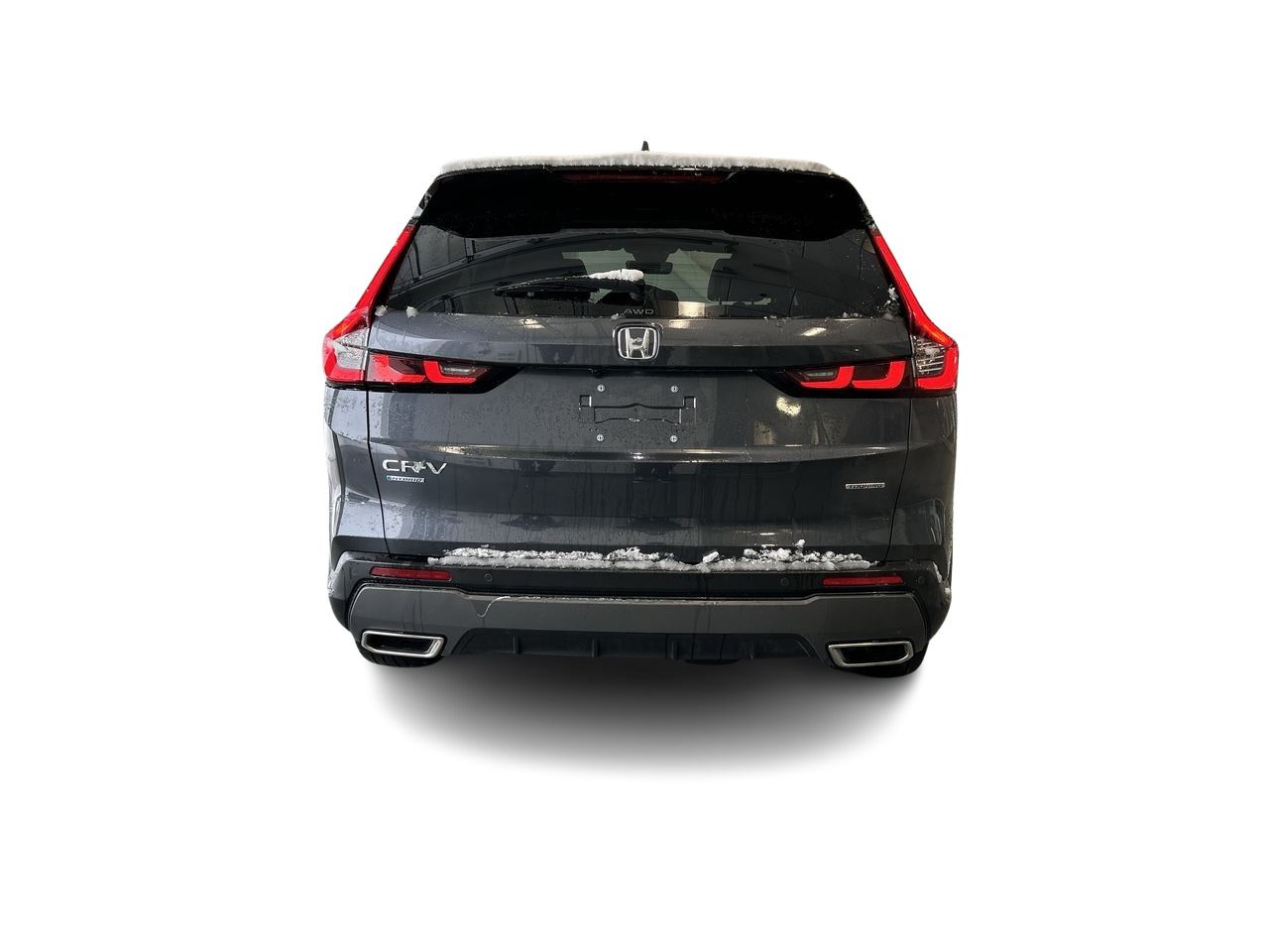 2024 Honda CR-V Hybrid