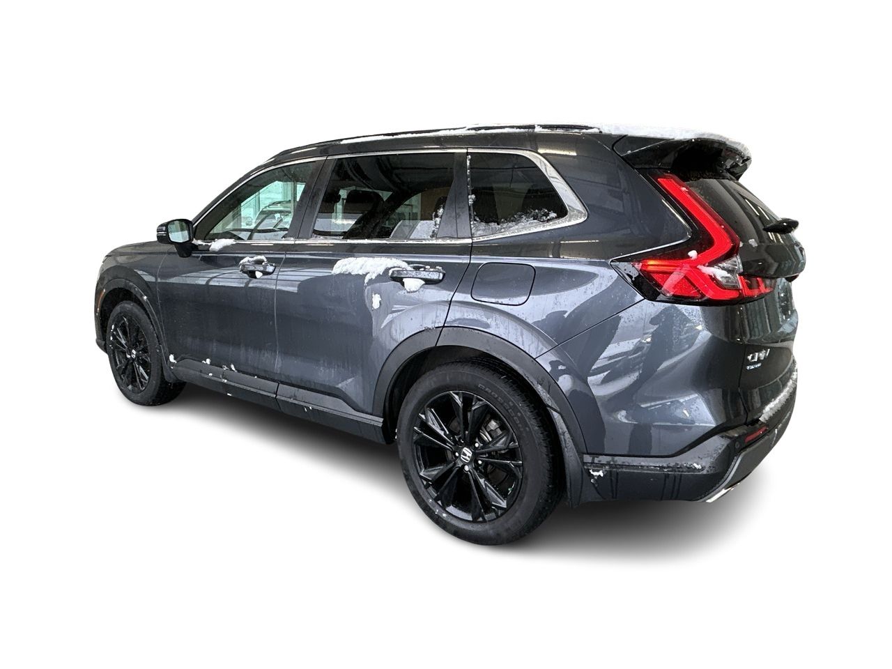 2024 Honda CR-V Hybrid