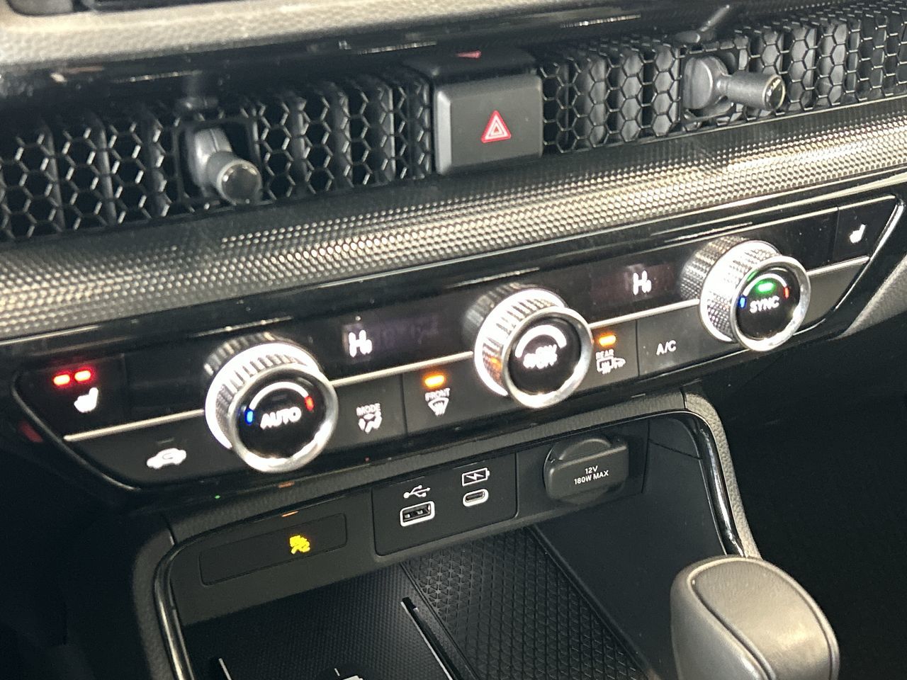 2024 Honda CR-V Hybrid