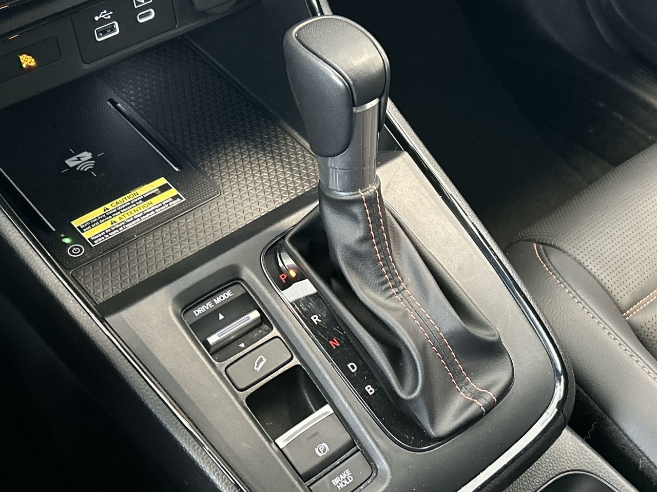 2024 Honda CR-V Hybrid