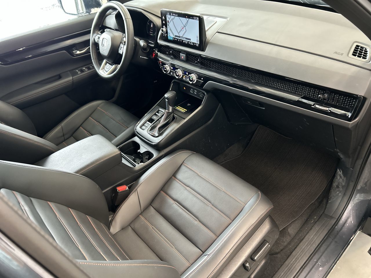 2024 Honda CR-V Hybrid