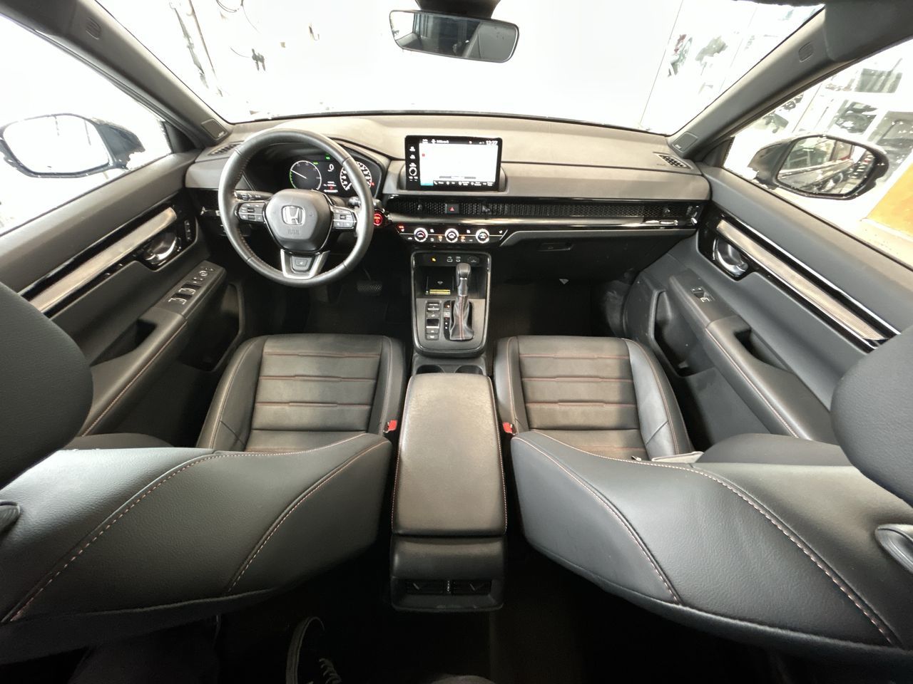 2024 Honda CR-V Hybrid