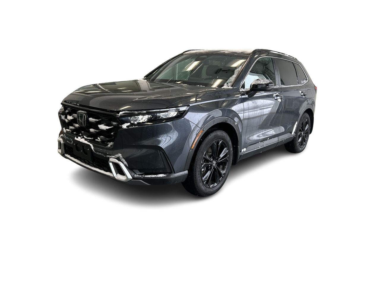 2024 Honda CR-V Hybrid