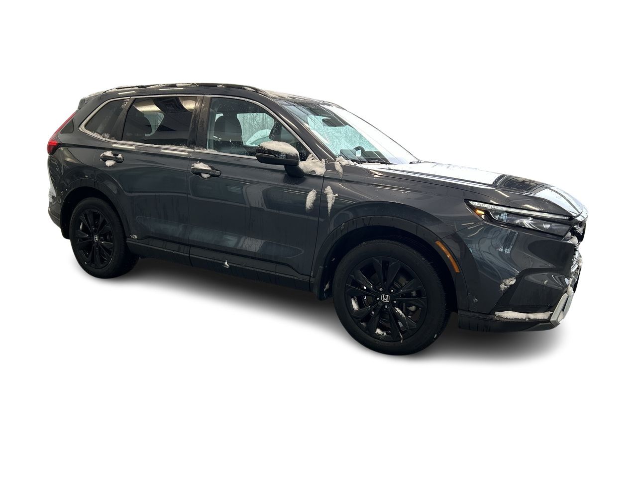 2024 Honda CR-V Hybrid
