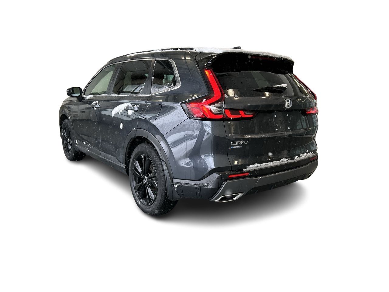 2024 Honda CR-V Hybrid