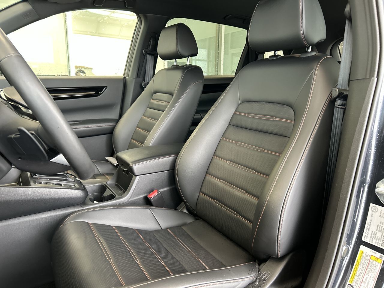 2024 Honda CR-V Hybrid