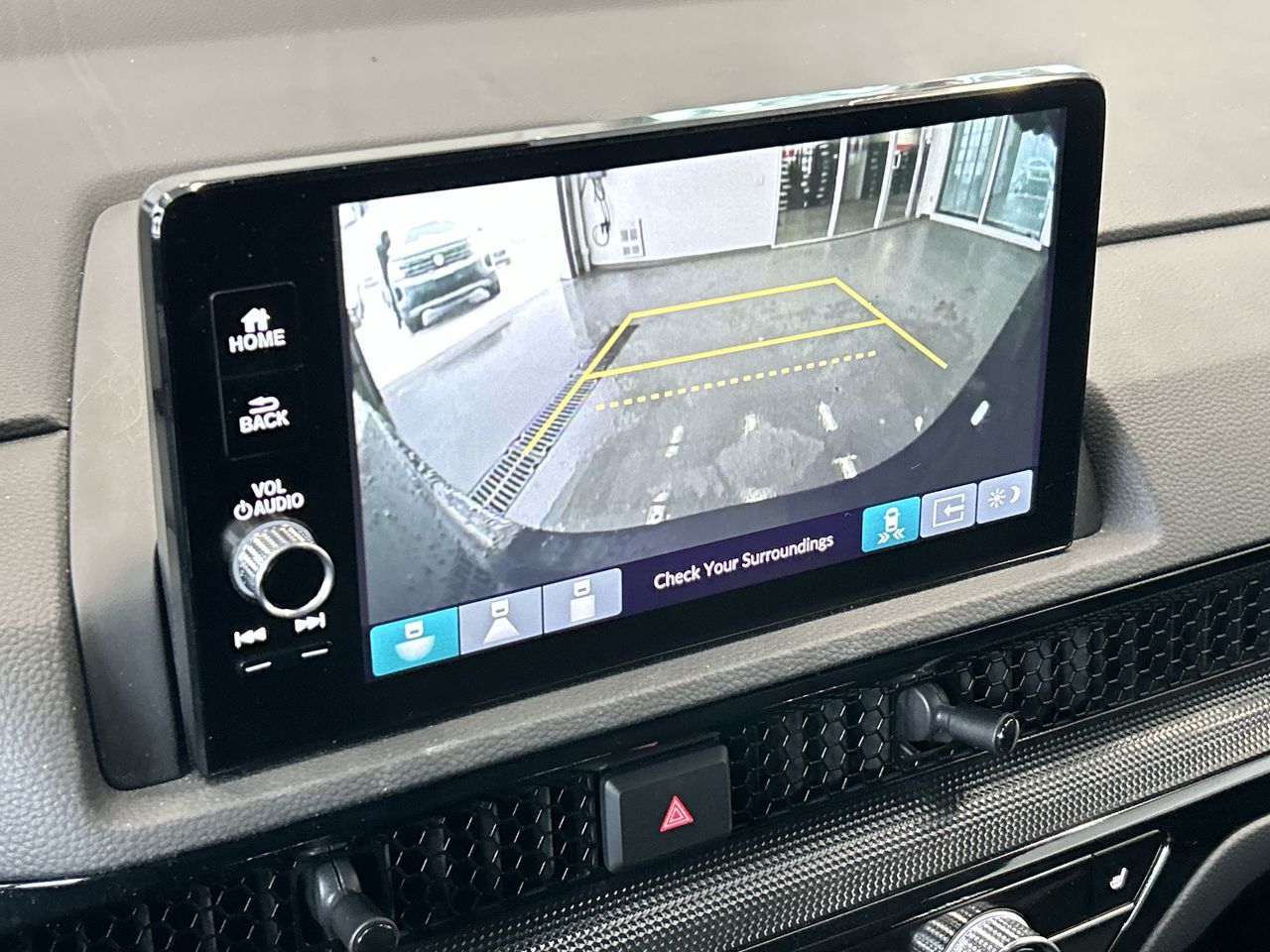 2024 Honda CR-V Hybrid