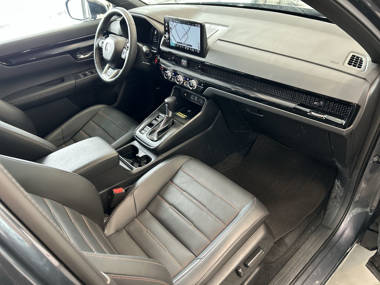 2024 Honda CR-V Hybrid