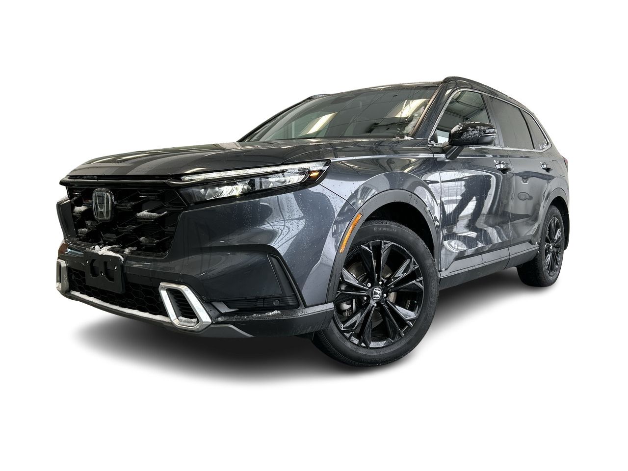 2024 Honda CR-V Hybrid