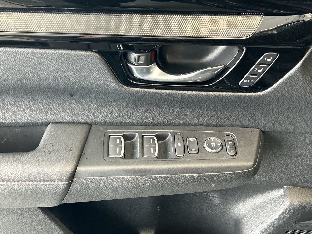 2024 Honda CR-V Hybrid