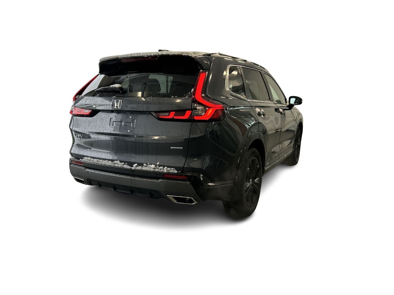 2024 Honda CR-V Hybrid