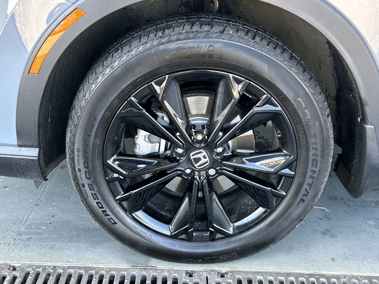 2024 Honda CR-V Hybrid in Mississauga, Ontario