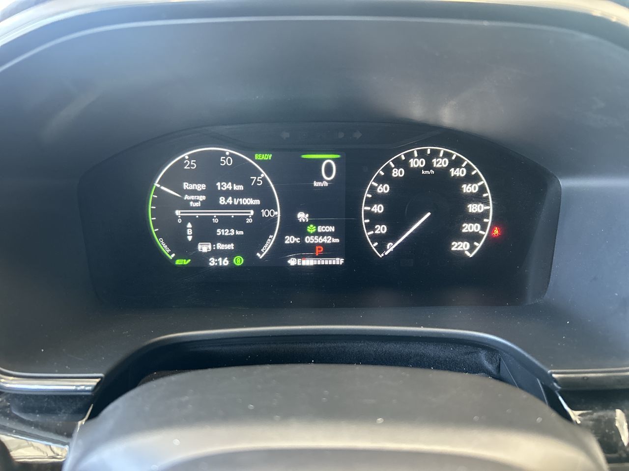 2024 Honda CR-V Hybrid in Mississauga, Ontario