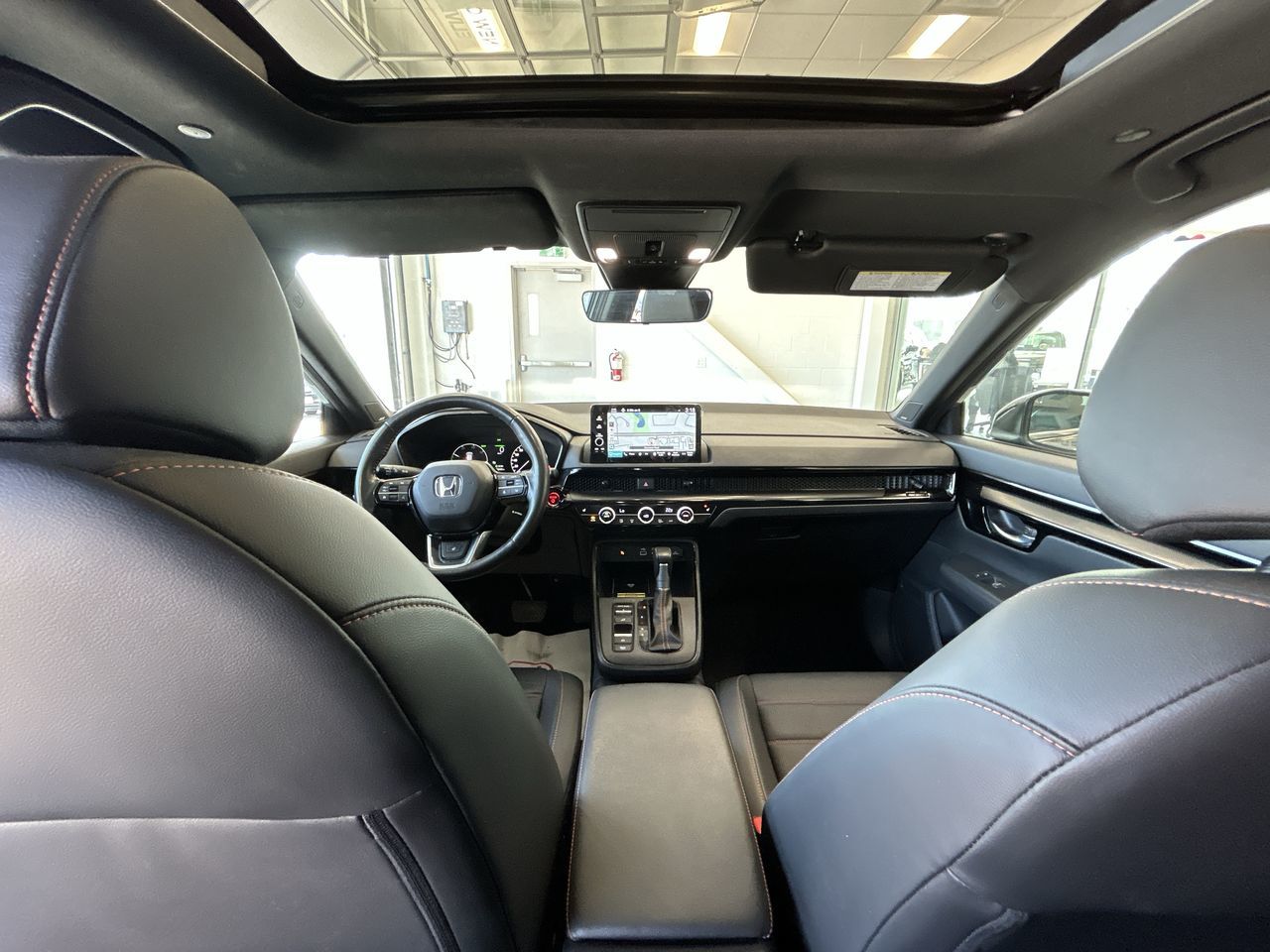 2024 Honda CR-V Hybrid in Mississauga, Ontario