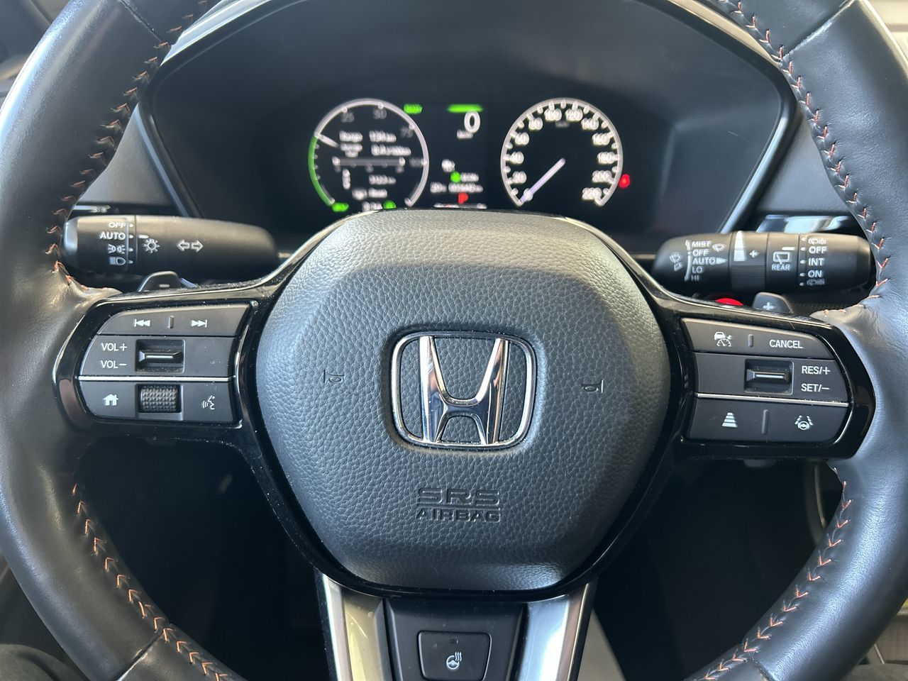 2024 Honda CR-V Hybrid in Mississauga, Ontario