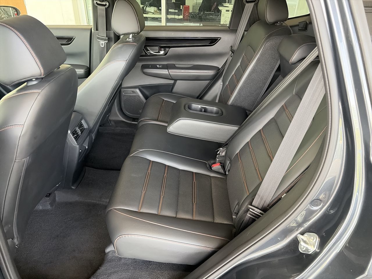 2024 Honda CR-V Hybrid