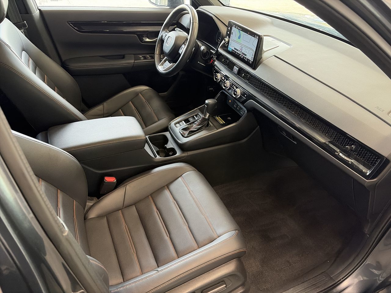 2024 Honda CR-V Hybrid