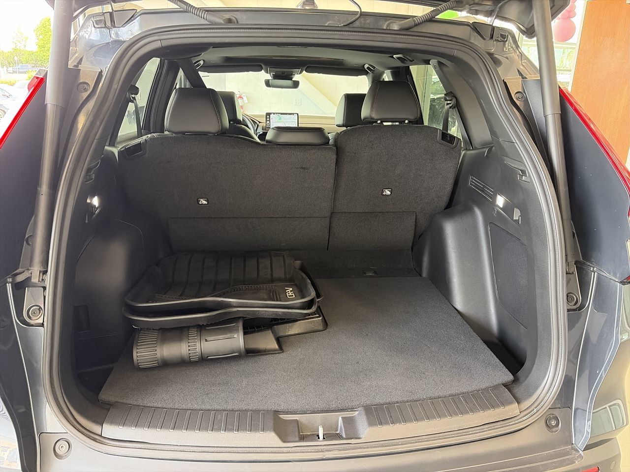 2024 Honda CR-V Hybrid