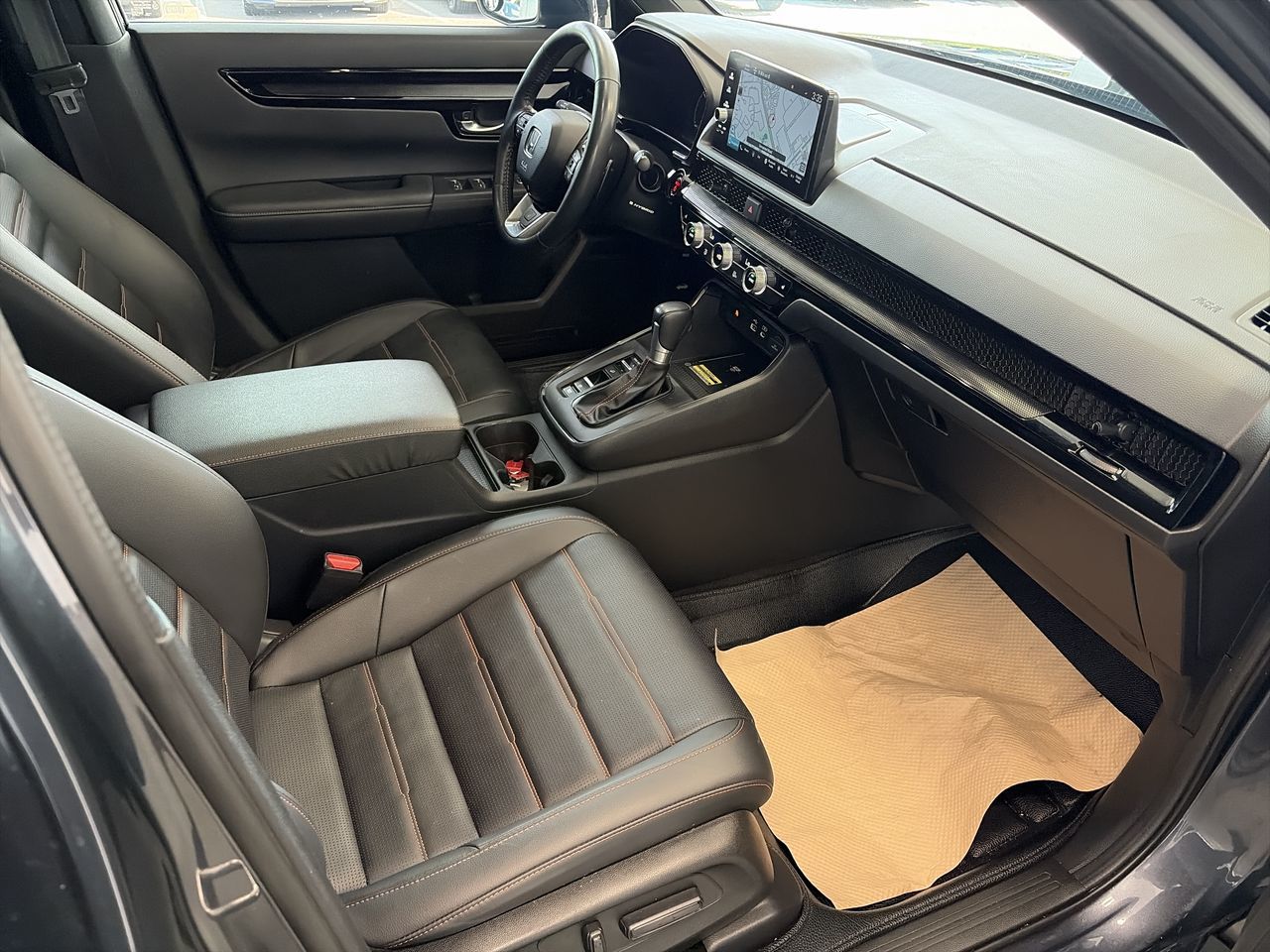 2024 Honda CR-V Hybrid