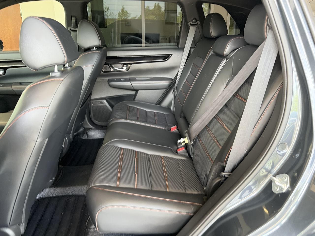 2024 Honda CR-V Hybrid