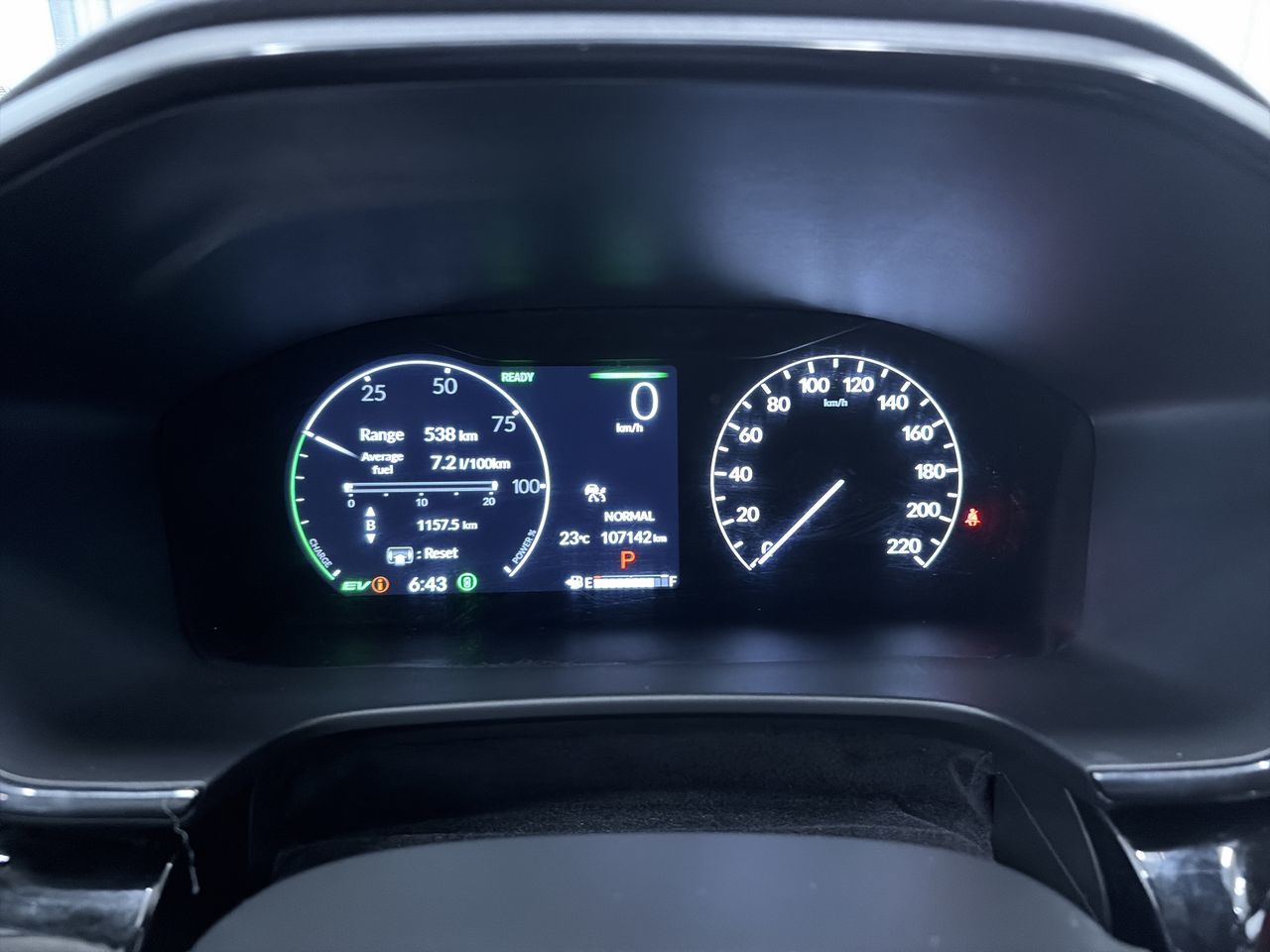 Honda CR-V Hybrid  2024 à Mississauga, Ontario