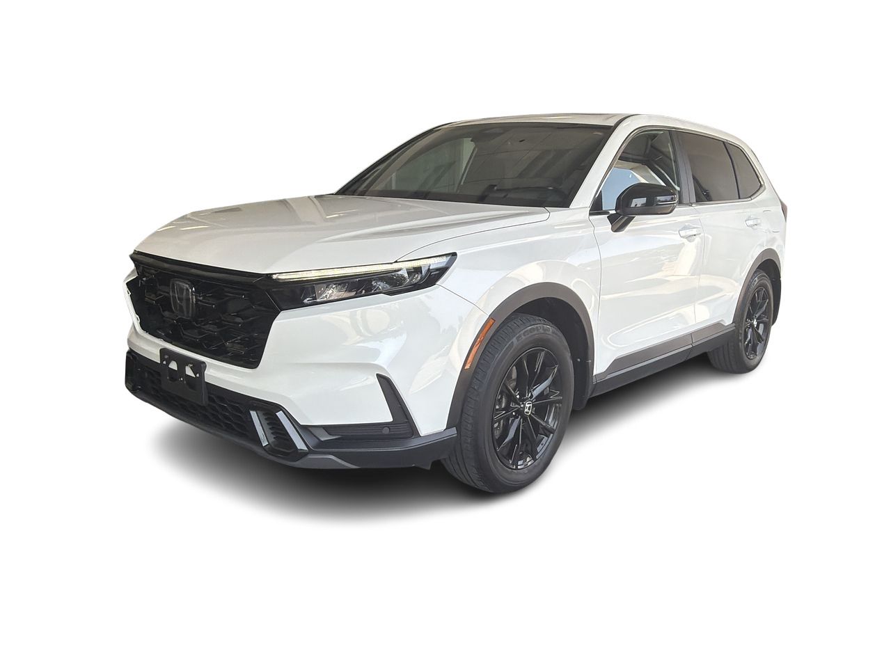 2024 Honda CR-V Hybrid