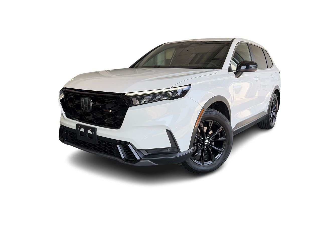 2024 Honda CR-V Hybrid