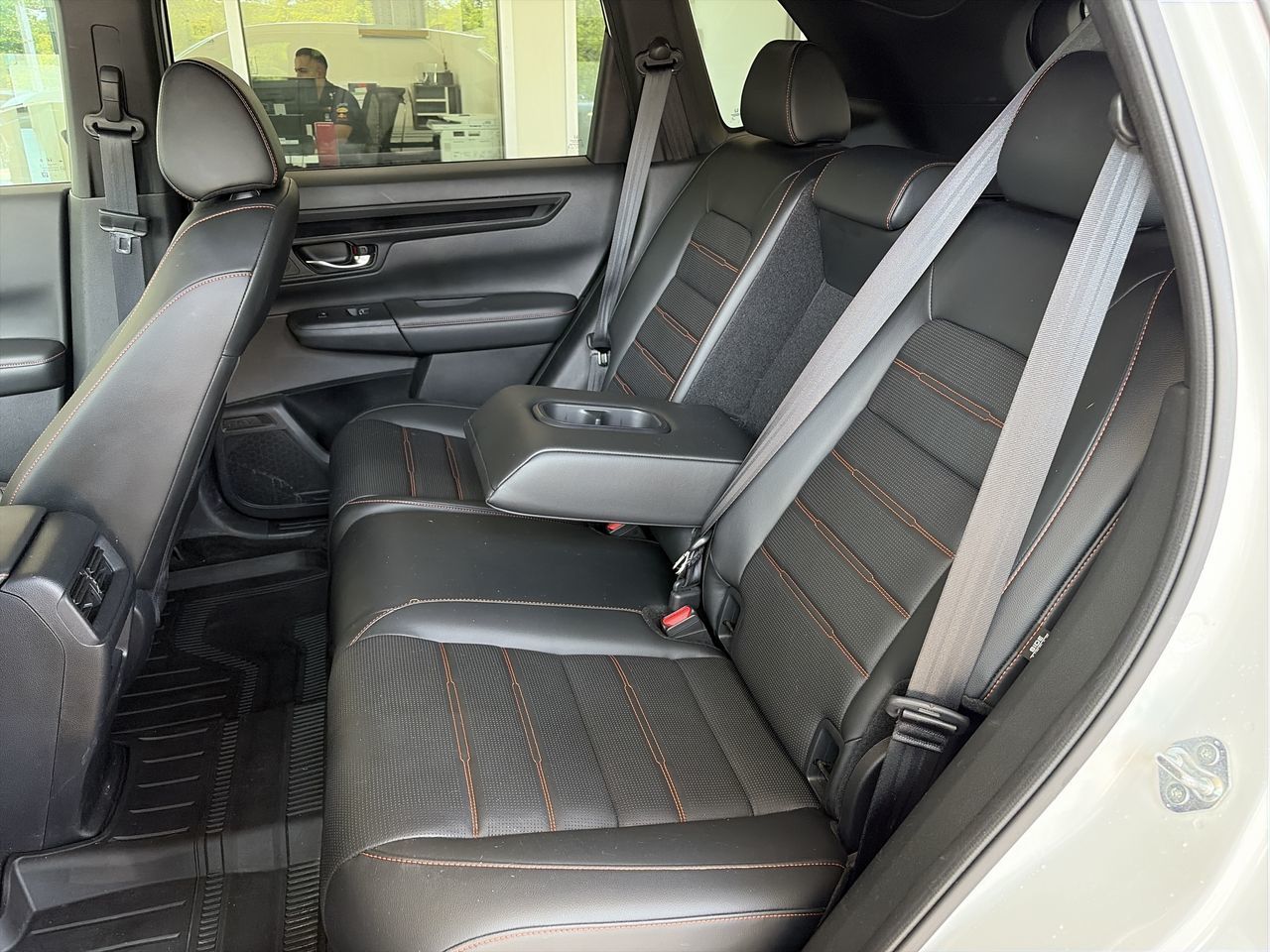 2024 Honda CR-V Hybrid