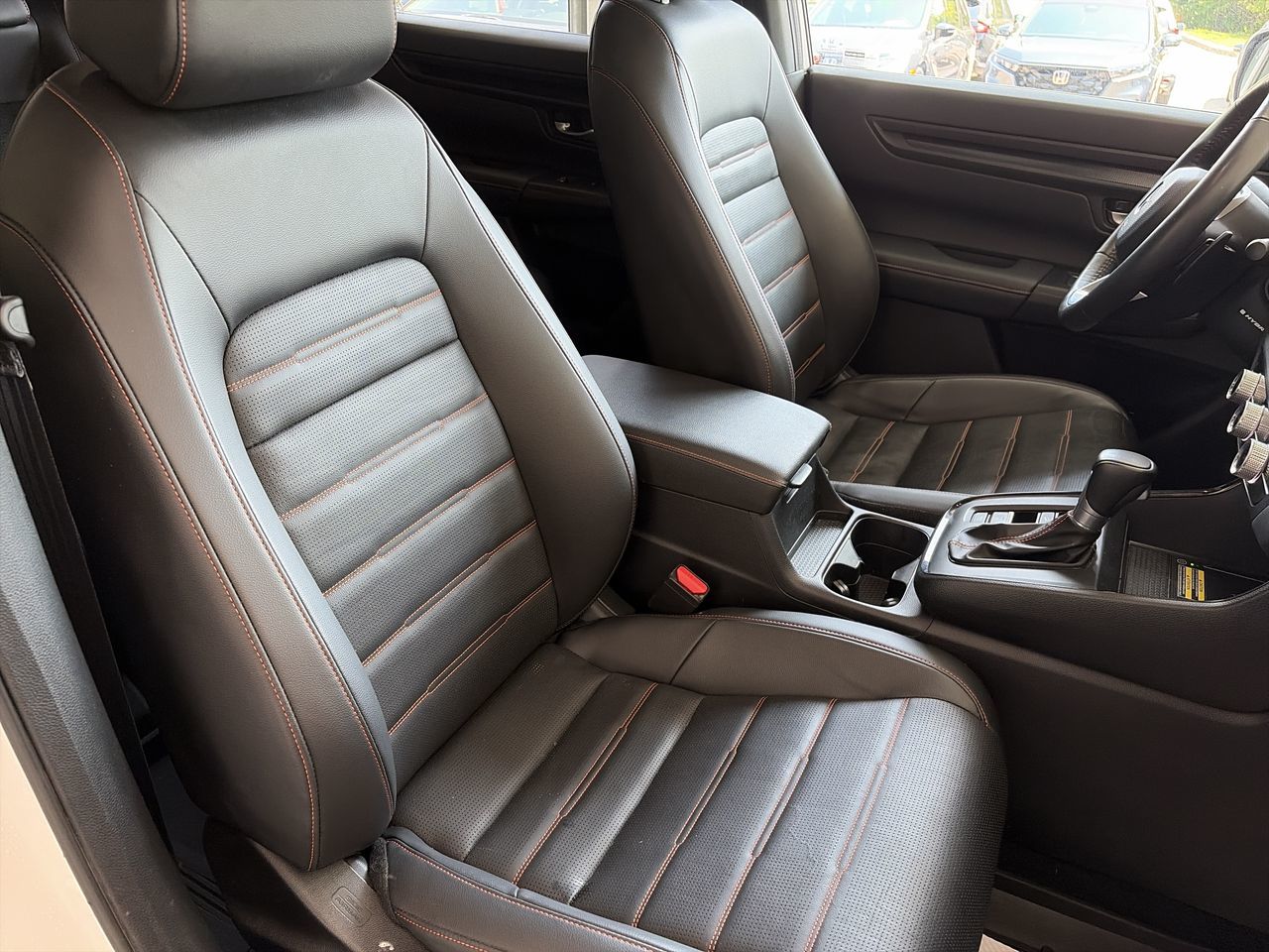 2024 Honda CR-V Hybrid