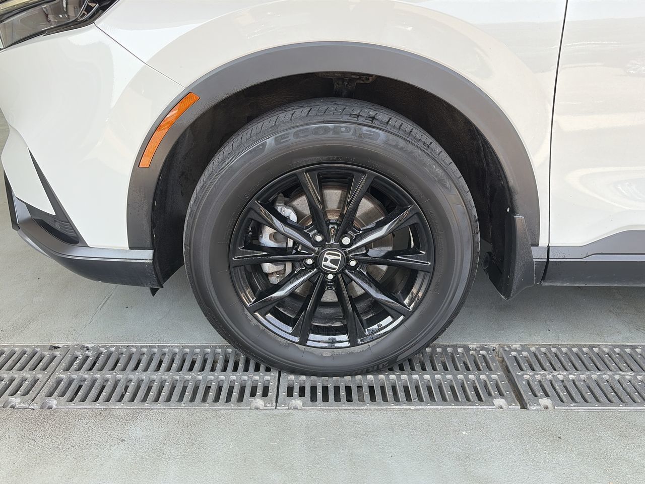2024 Honda CR-V Hybrid