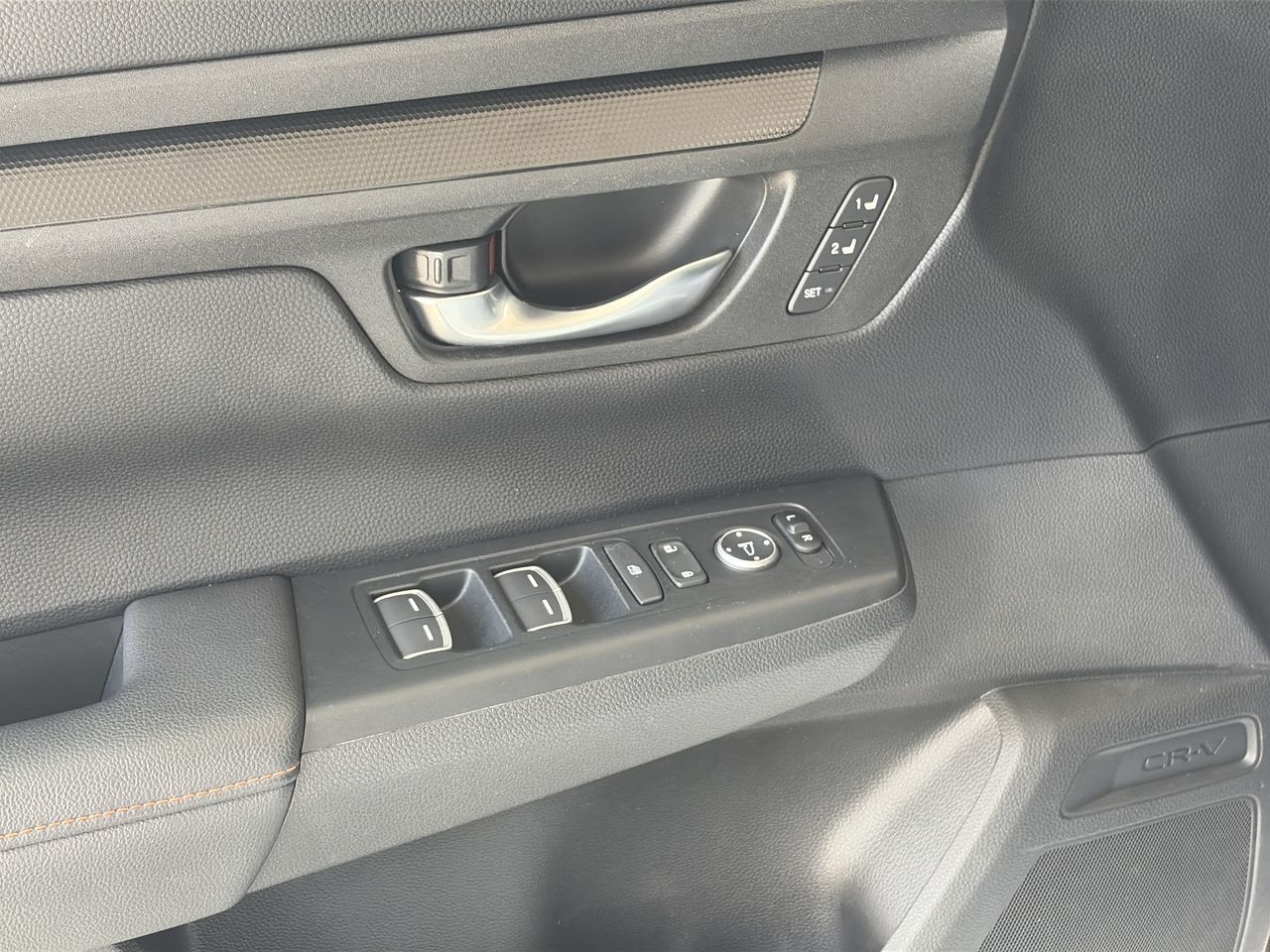 2024 Honda CR-V Hybrid