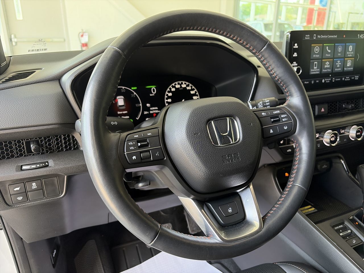 2024 Honda CR-V Hybrid