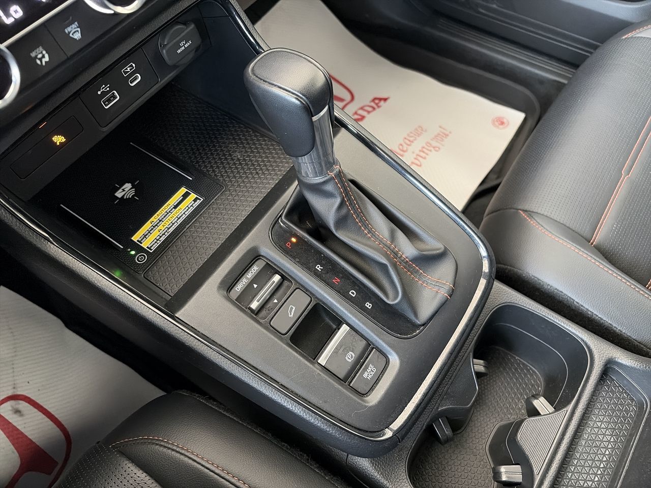 2024 Honda CR-V Hybrid