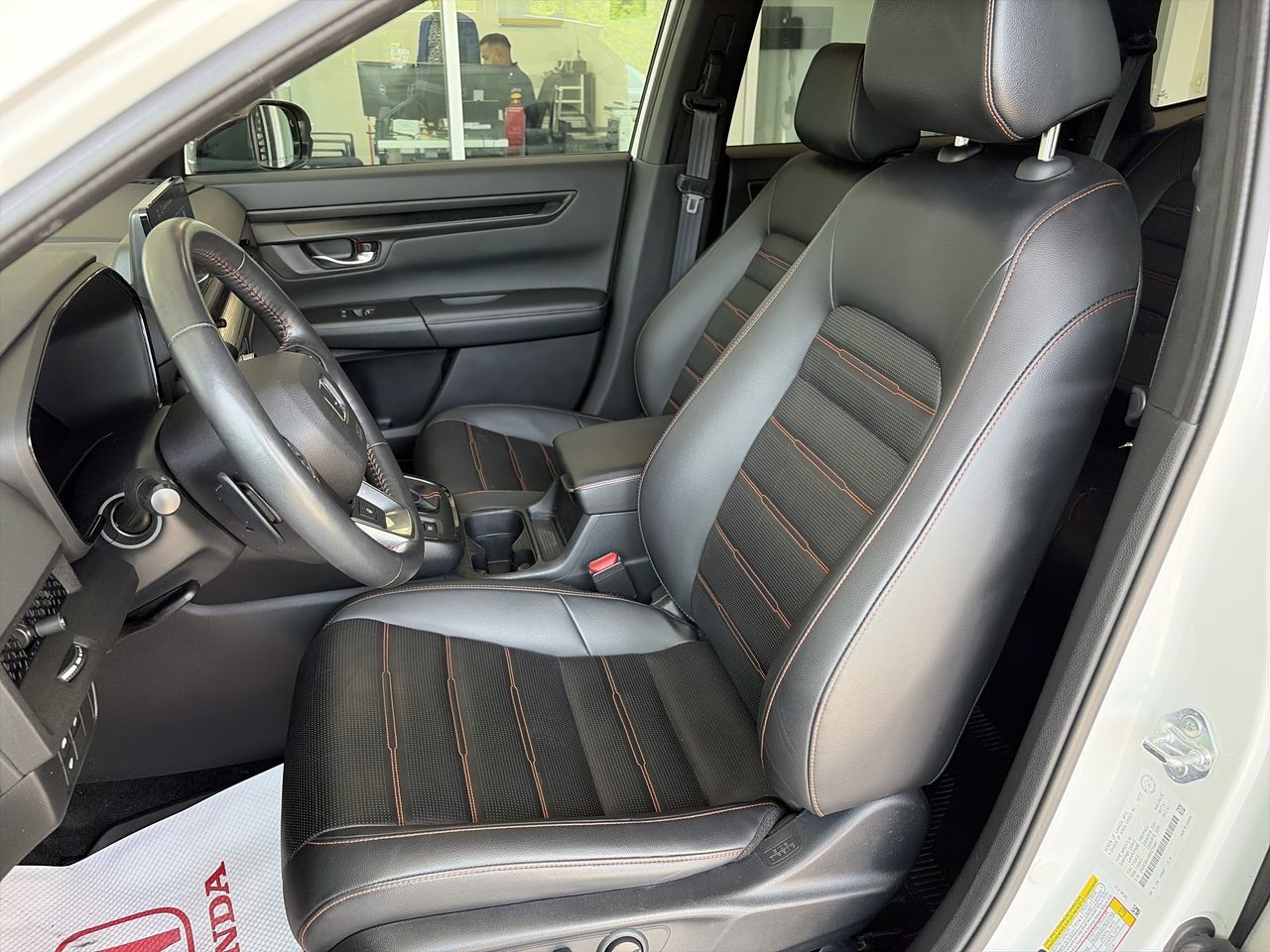 2024 Honda CR-V Hybrid