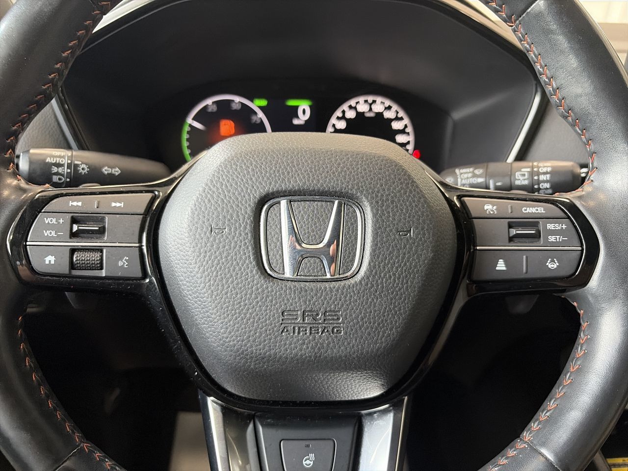 2024 Honda CR-V Hybrid