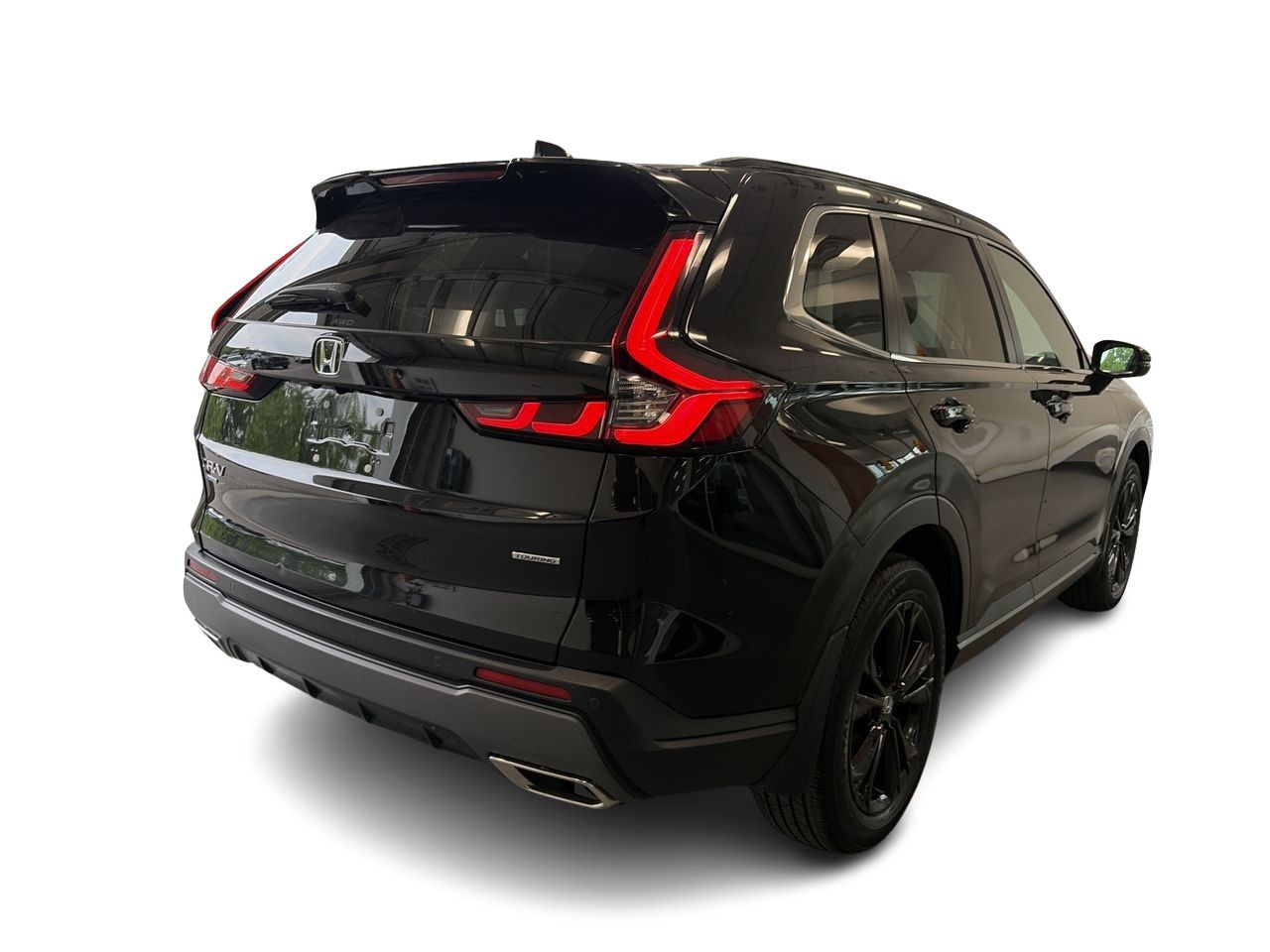 2024 Honda CR-V Hybrid