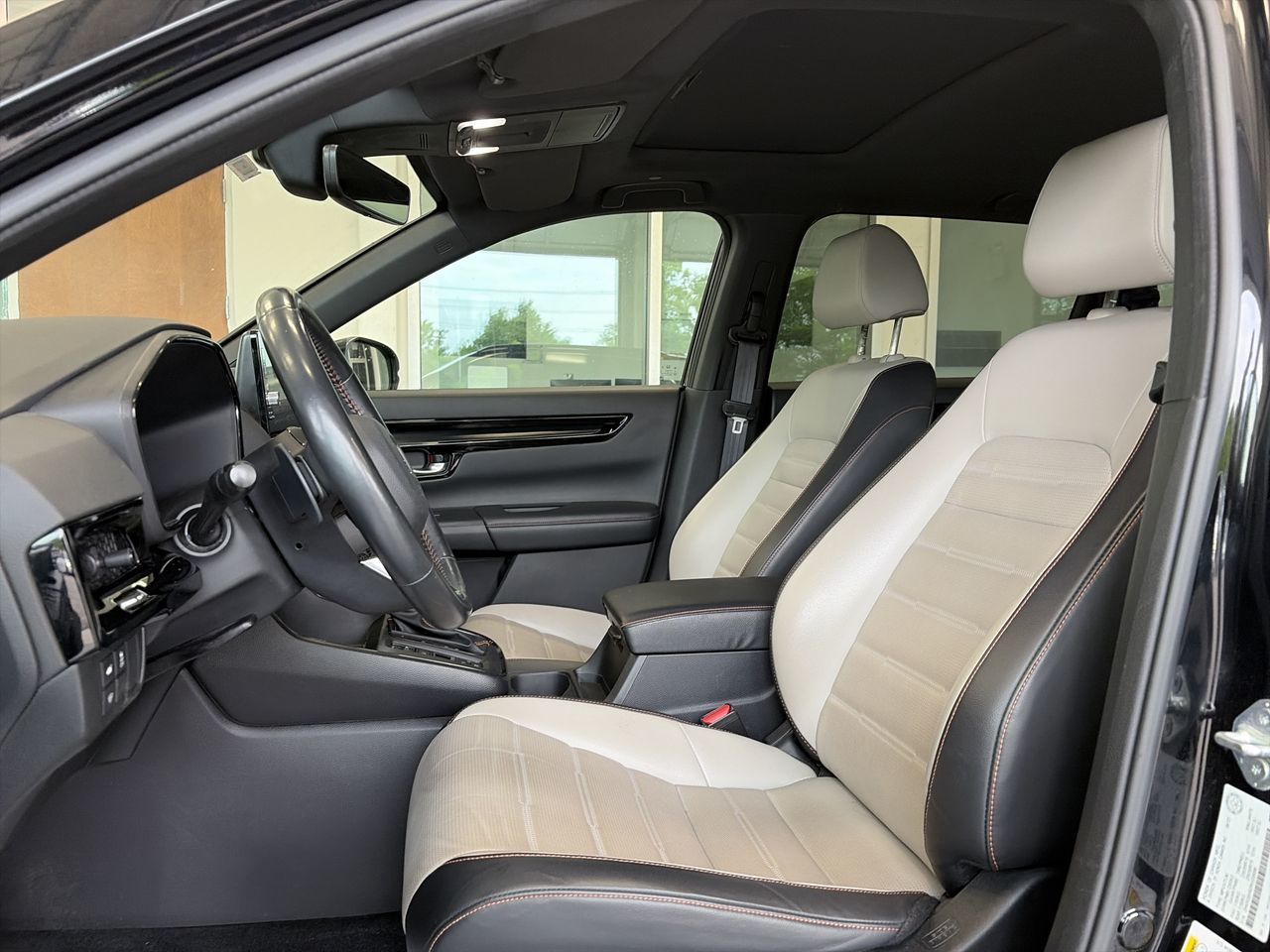 2024 Honda CR-V Hybrid