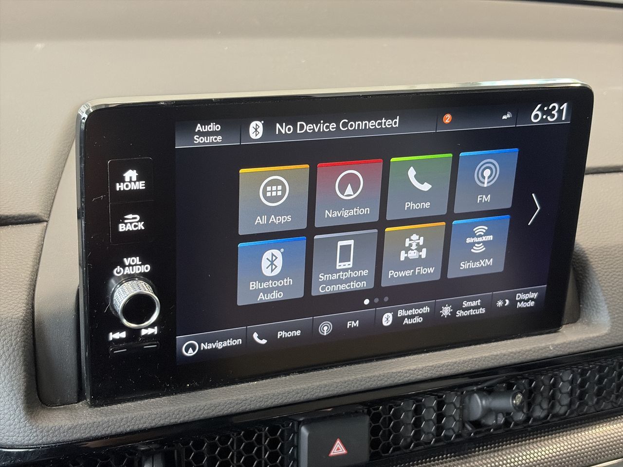 2024 Honda CR-V Hybrid